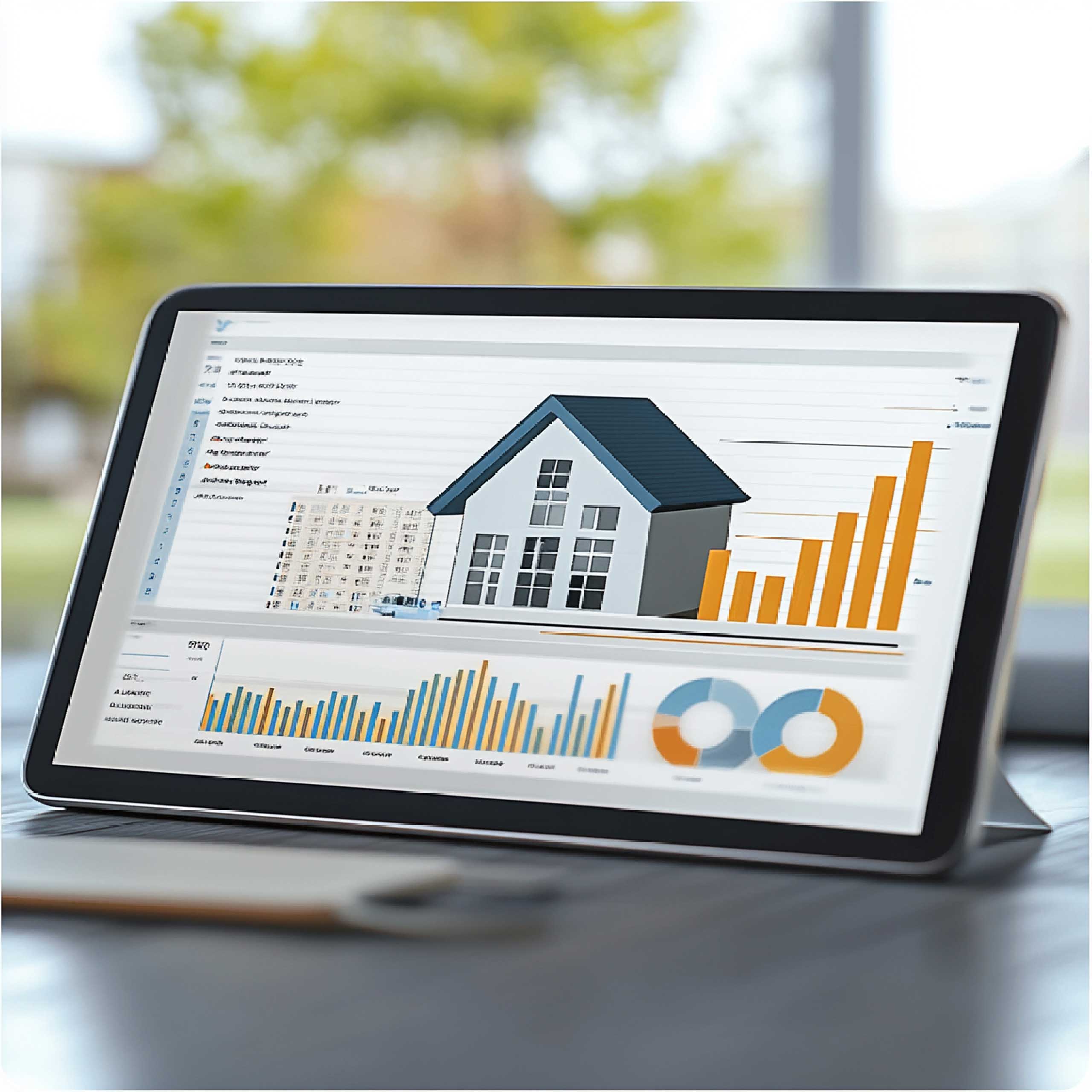 Real estate and facilities management