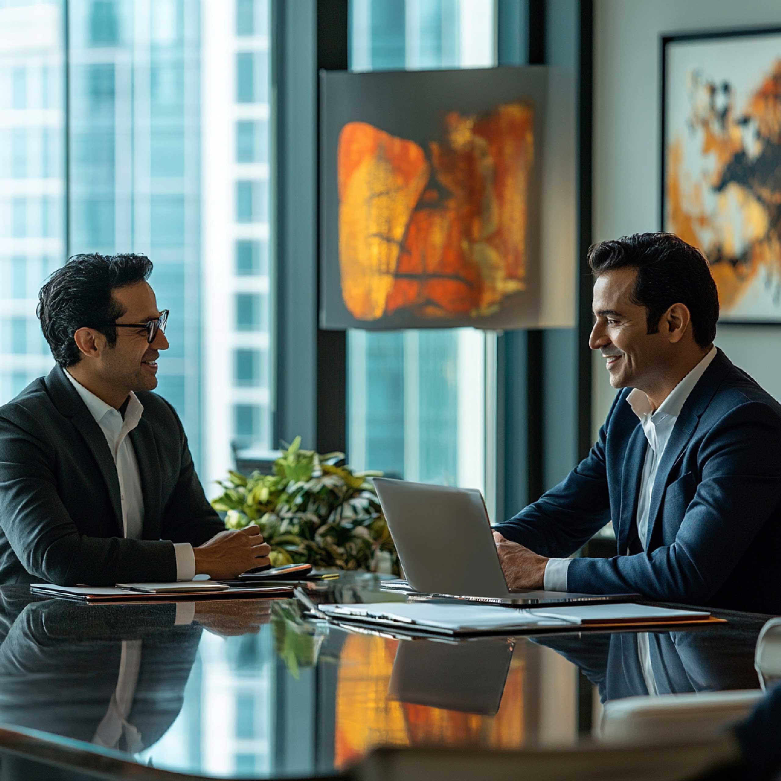 Asset Management Consulting