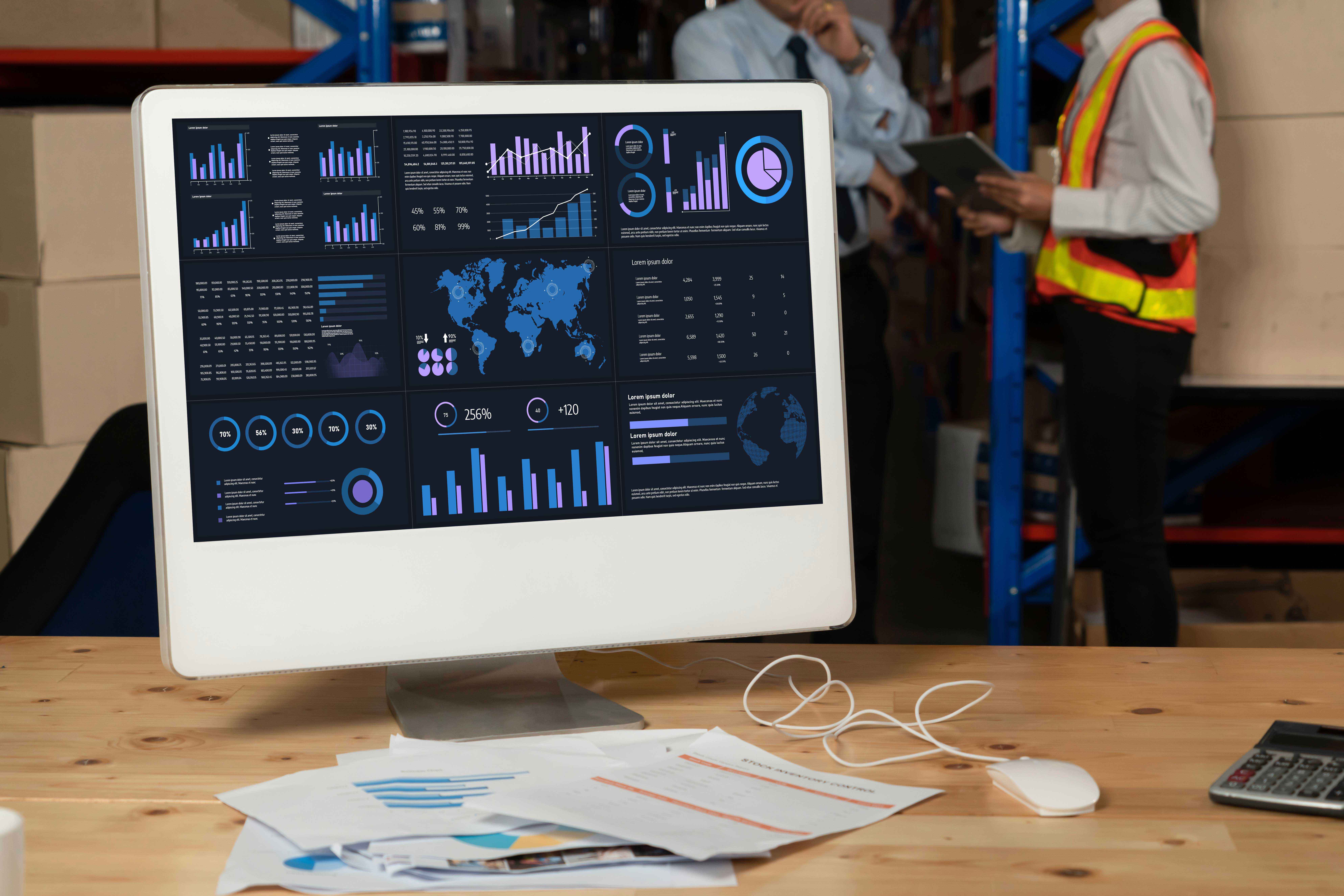 Mining asset management