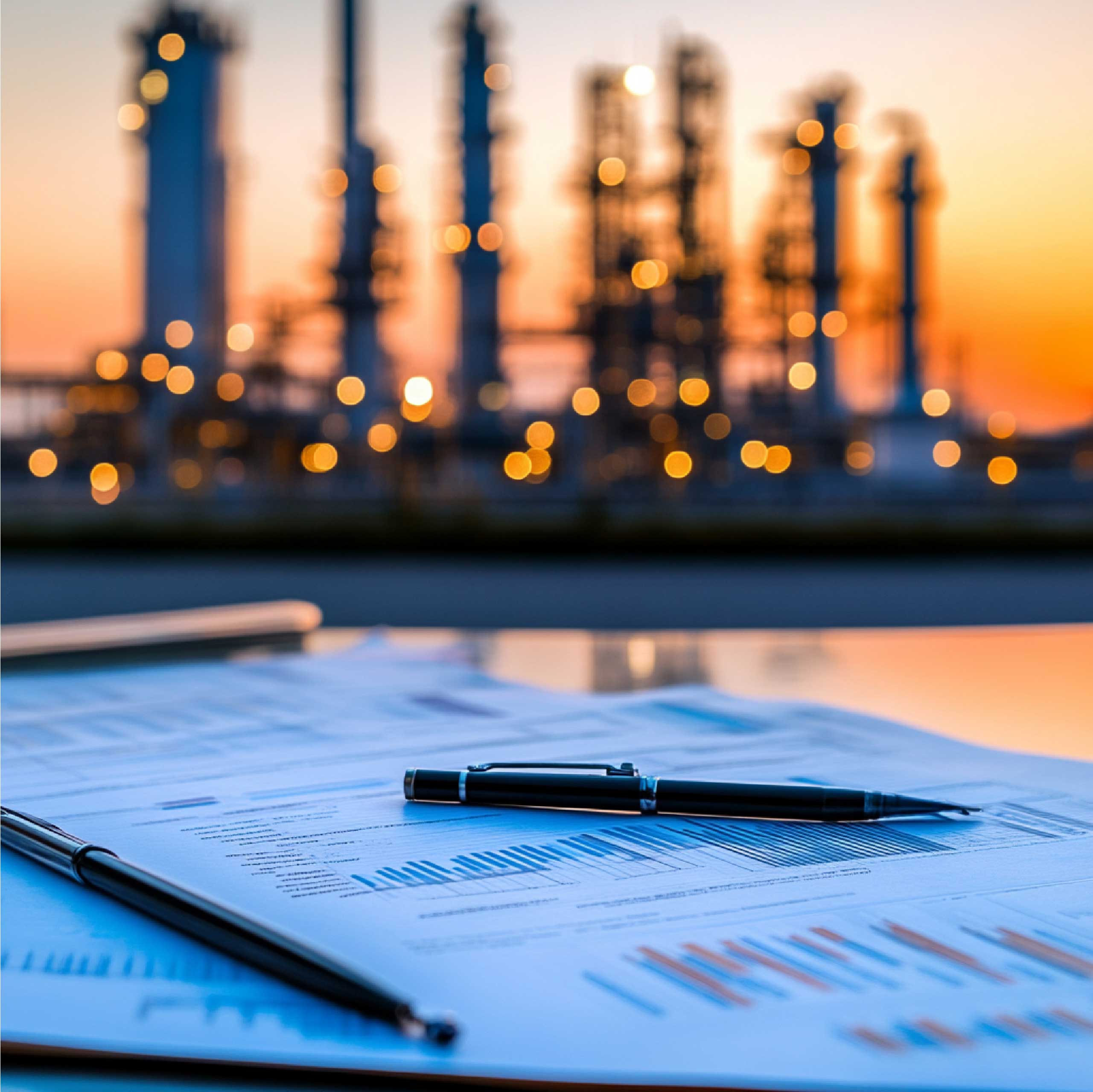 Oil and gas operations